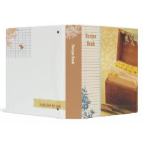 Recipe Book Binder