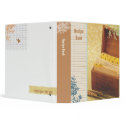 Recipe Book Binder