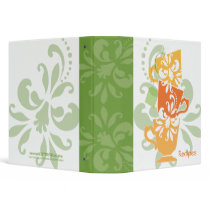 Recipe Book - Tea Cups Binders