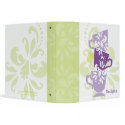 Recipe Book - Tea Cups binder