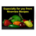 Recipe Card by LL11funway Recipe Card