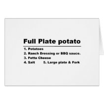 Recipe card by Okalani Recipe card