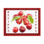 Recipe Card Post Cards
