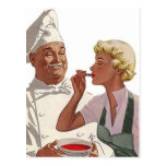 Recipe Card Postcard Design To Share Fav Recipes