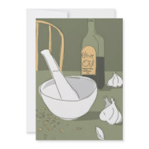 Recipe Cards invitations by noteworthy Recipe Cards invitations