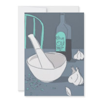 Recipe Cards invitations by noteworthy Recipe Cards invitations