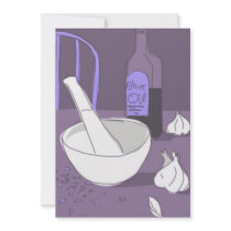 Recipe Cards invitations by noteworthy Recipe Cards invitations