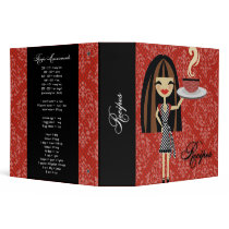 Recipe Chica | Avery Contest binders by Jill311 Recipe Chica | Avery Contest binders