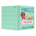 Recipe Collection Binder by jamiecreates1 Recipe Collection Binder