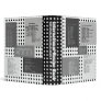 Recipe Conversion Black & White Binder