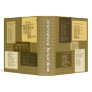 Recipe Conversion Brown 3 Ring Binders