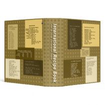 Recipe Conversion Brown binders