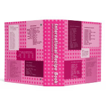 Recipe Conversion Pink binders