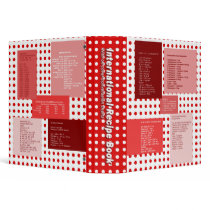 Recipe Conversion Red binders