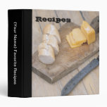 Recipe Cookbook Binder