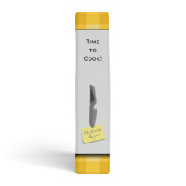 Recipe Cutting Board Knife Avery Binder