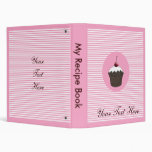 Recipe Folder binders
