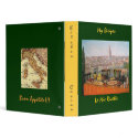 Recipe Folder binders