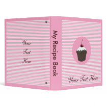 Recipe Folder 3 Ring Binder