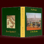 Recipe Folder binders