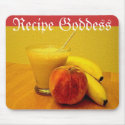 Recipe Goddess' Fruit Smoothie mousepads by RecipeGoddess Recipe Goddess' Fruit Smoothie mousepads