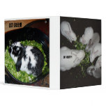 Recipe Keeper binders