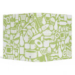 Recipe Kitchen Food Binder