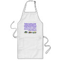 Recipe Quote aprons by coppernickle Recipe Quote aprons