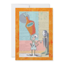 Recipe Trading Cards invitations by noteworthy Recipe Trading Cards invitations