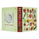 Recipes A to Z Binder by jamierushad Recipes A to Z Binder