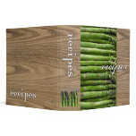 recipes (asparagus) binders