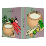 Recipes Binder
