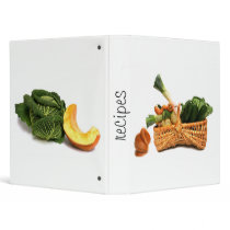 recipes binders