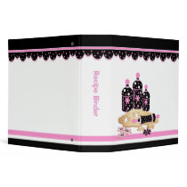 Recipes Binders