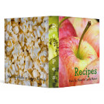 Recipes Binders