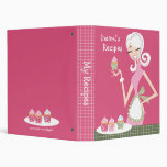 Recipes Binder