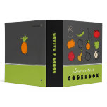 Recipes Cookbook Binder