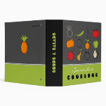 Recipes Cookbook Binder