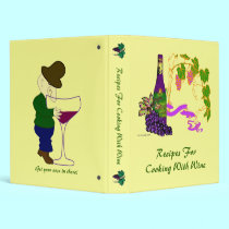 Recipes For Cooking With Wine binders