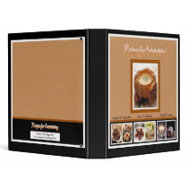 Recipes for Entertaining Binder by Lizzydee Recipes for Entertaining Binder