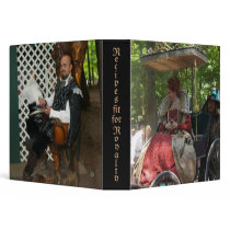 Recipes for Royalty binders by tyounglyle Recipes for Royalty binders