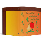 Recipes for the Soul binders