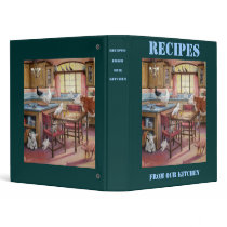 Recipes From Our Kitchen Binder by Cathyyy Recipes From Our Kitchen Binder