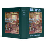 Recipes From Our Kitchen Binder