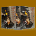 Recipes Past & Present binders