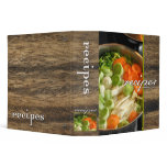 recipes (soup) binders