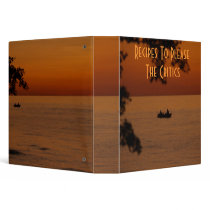 Recipes To PleaseThe Critics binders by tyounglyle Recipes To PleaseThe Critics binders