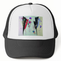 Reciprocal Accords Hats