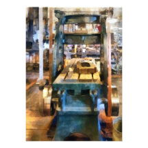 Reciprocating Flatbed Planer Announcement