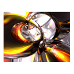 Reckless Defiance Abstract Poster Reckless Defiance Abstract Poster